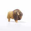 Lisa Larson, figurin, "Bison", signerad, K-Studion, höjd 10 cm