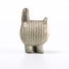 Lisa Larson, figurin, "Katt", Gustavsberg, höjd 12 cm