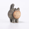 Lisa Larson, figurin, "Katt", Gustavsberg, höjd 12 cm