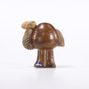 Lisa Larson, figurin, "Dromedar", Gustavsberg, höjd 11 cm