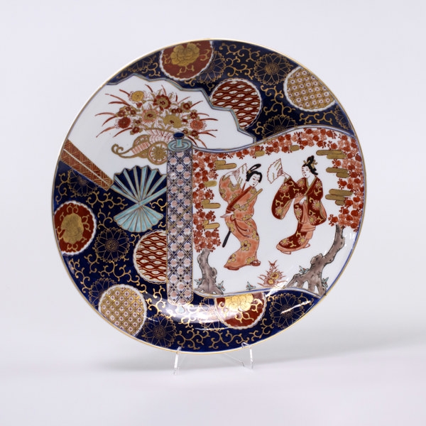 Fat, Imari, Japan, Ø 40 cm