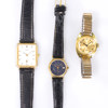 Damarmbandsur, 3 st, Certina, Facit, Citizen