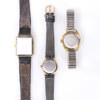 Damarmbandsur, 3 st, Certina, Facit, Citizen