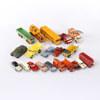 Leksaksbilar, 20 st, Dinky, Tekno, m.m.