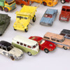 Leksaksbilar, 20 st, Dinky, Tekno, m.m.