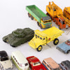 Leksaksbilar, 20 st, Dinky, Tekno, m.m.