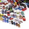 Leksaksbilar, större parti, Corgi, Bburago, m.m.
