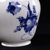 Lockurna, "Blå Blomst", 1791, Royal Copenhagen, höjd 30,5 cm