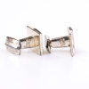 Zoltan Popovits, manschettknappar, slipsnål, sterlingsilver, Lapponia