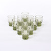 Små dricksglas, 11 st, höjd 8 cm