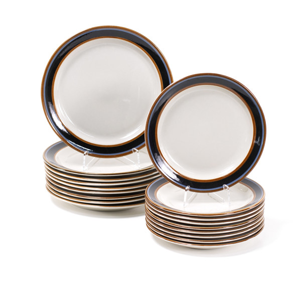 Servisdelar, 18 st, "Taika", Arabia