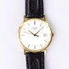 Tissot, herrur, 18k, guld, 33,5 mm