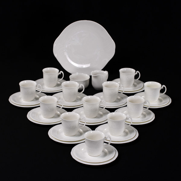 Kaffeservis, 39 delar, "Profile", Royal Doulton