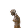 Skulptur, brons, "Venus de Milo", höjd 26 cm