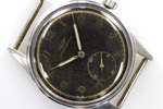 Tissot, Antimagnetique, 35 mm, rostfritt stål, 1947