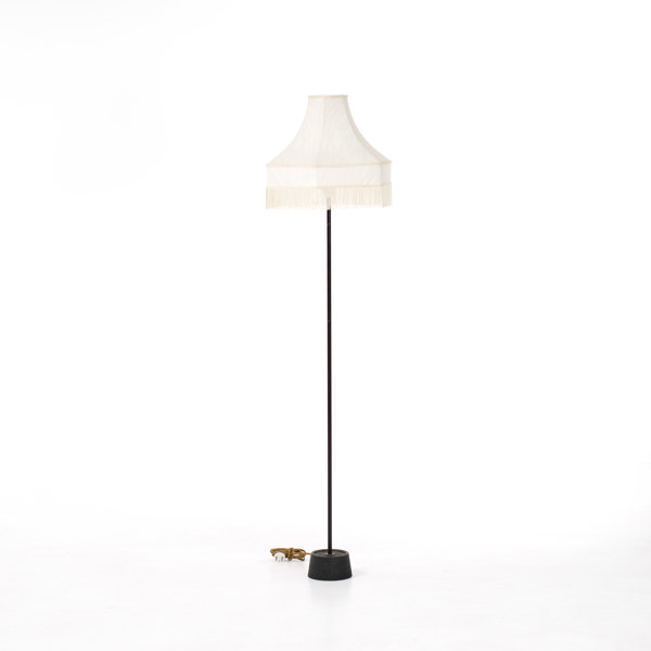 Golvlampa, metall, 2607, Luco, höjd 147 cm