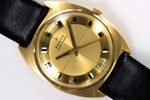 Zenith, 33 mm, 18k guld, 60/70-tal 