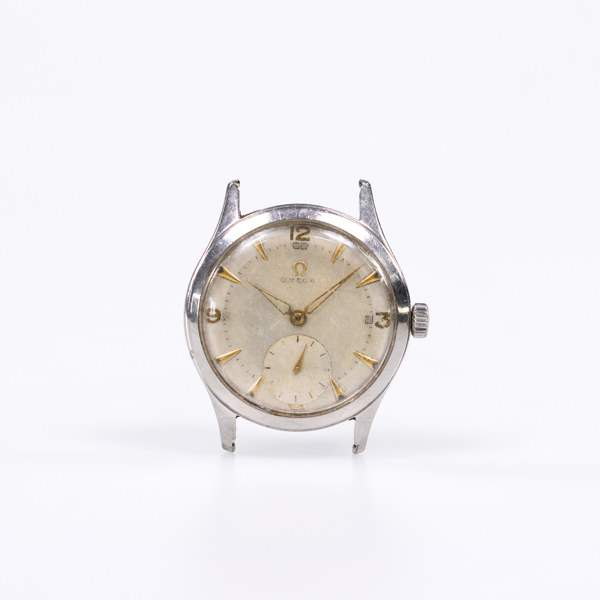 Omega, 35 mm, 2622, rostfritt stål, 1950