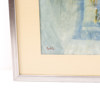 Sten-Birger Rudnäs, akvarell, signerad, 75 x 54 cm
