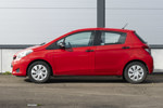 Toyota Yaris 1.0 VVT-i, 2012, 11200 mil 