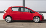 Toyota Yaris 1.0 VVT-i, 2012, 11200 mil 