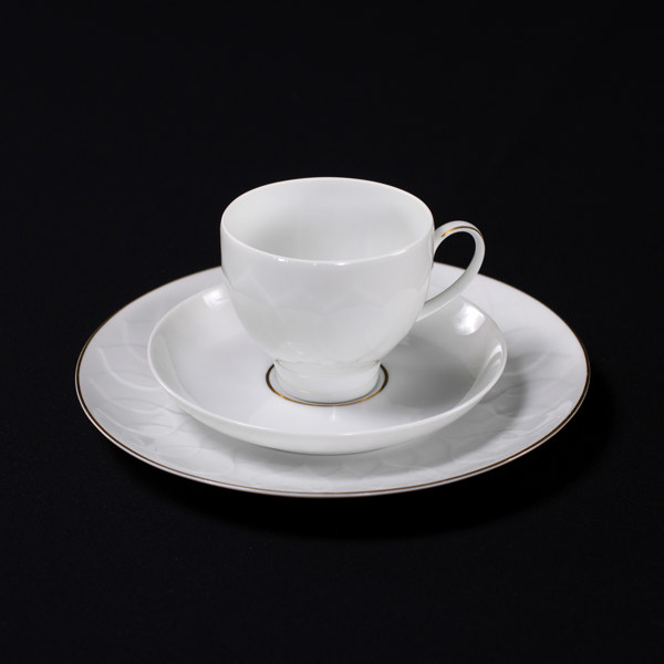 Björn Wiinblad, kaffeservis, 36 delar, "Lotus", Rosenthal