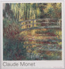 Claude Monet, inramad affisch, 62 x 66 cm