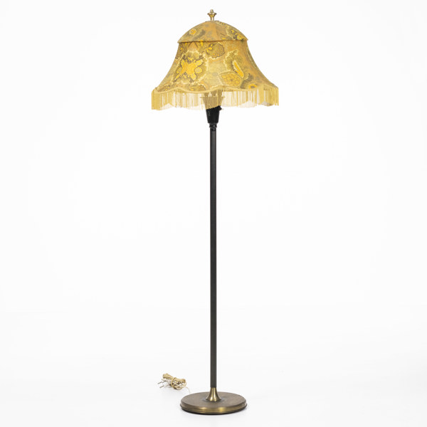 Golvlampa, 1900-tal, höjd 160 cm