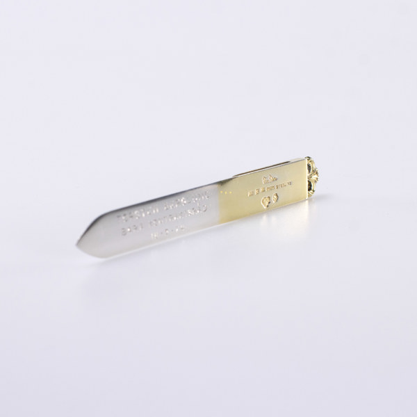 Wiwen Nilsson, brevkniv, sterlingsilver