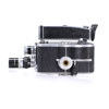 Videokamera, Paillard Bolex, H8 Reflex, 50-tal, Schweiz