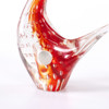 Figuriner, 17 st, glas, bl a Murano, högsta 19 cm