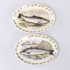Fat, 6 st, "The compleat angler British fishes", Portmeirion
