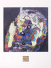 Gustav Klimt, e., tryck, 60x80 cm