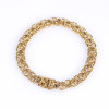 Armband, 18k guld, längd 22,5 cm, vikt 24,1 gram