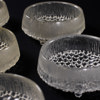 Tapio Wirkkala, dessertskålar, 6 st, "Ultima Thule", Iittala