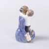 Figuriner, porslin, 2 st, Royal Copenhagen, B&G
