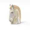 Lladro, figurin, hästhuvud, höjd 24 cm
