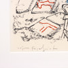 Jörgen Fogelqvist, litografi, 74/160, signerad, 44x58 cm