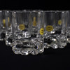 Whiskeyglas, 10 st, Crealine, Frankrike, höjd 9 cm