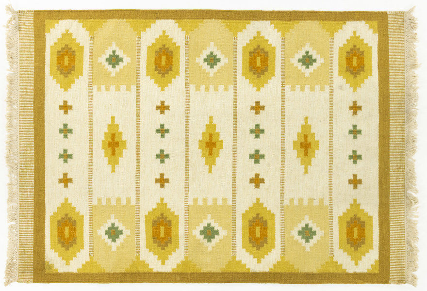 Matta, rölakan, 200x140 cm