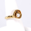 Ringar, 3 st, 18k guld, 10,1 gram