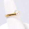 Ringar, 3 st, 18k guld, 10,1 gram
