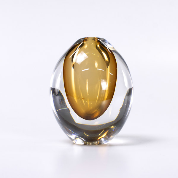 Vas, underfång, Kosta, höjd 12,5 cm