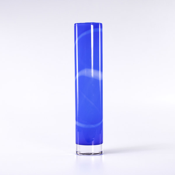 Anna Ehrner, vas, signerad, Kosta Boda, höjd 34 cm