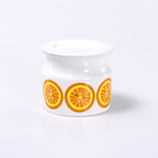 Esteri Tomula, marmeladburk, Arabia, höjd 9 cm