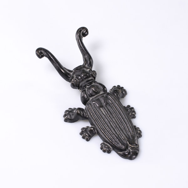 Stövelknekt, gjutjärn, längd 28 cm