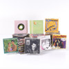Vinylsinglar, ett parti