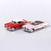 Modellbilar, 2 st, 1:24, Chevrolet, Edsel, Franklin Mint