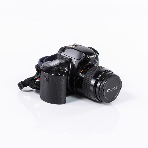 Systemkamera, Canon, EOS 500, 90-tal, Japan