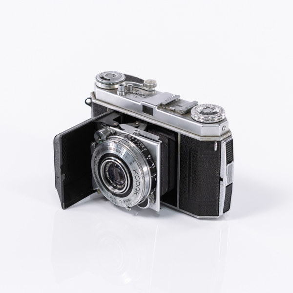 Bälgkamera, Kodak, Retina 1a, 50-tal, Tyskland